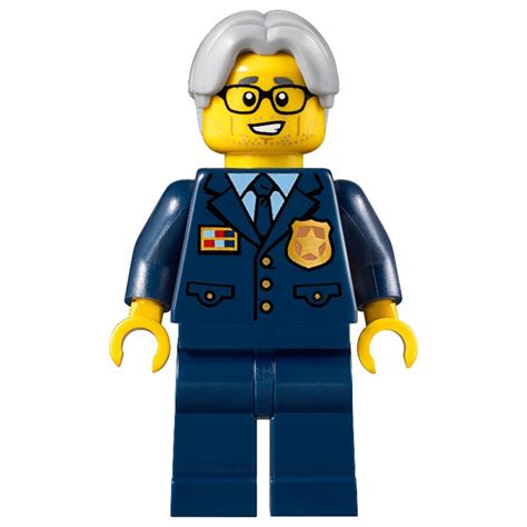 Lego City Police Chief | ubicaciondepersonas.cdmx.gob.mx