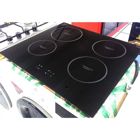 Индукционная варочная поверхность Midea — Tabilga.kg