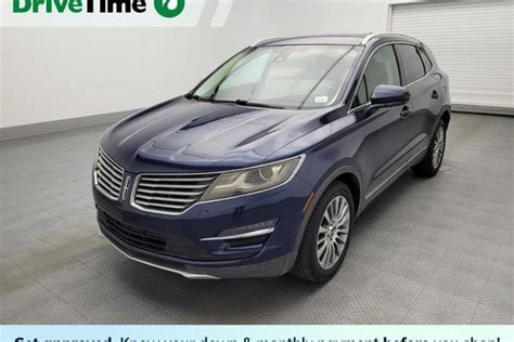 Used 2016 Lincoln Mkc Consumer Reviews 26 Car Reviews Edmunds