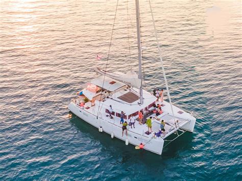 Phuket Yacht Charter Private Catamaran Maiton And Coral Private Maiton