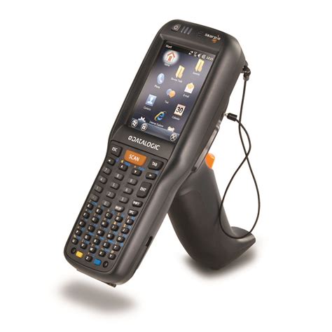 Терминалы сбора данных на Windows Mobile купить в Москве, цена Интер АйДи
