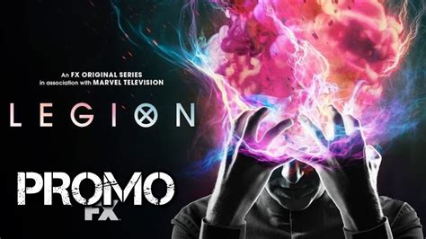 Legion Season 2 Trailer Youtube