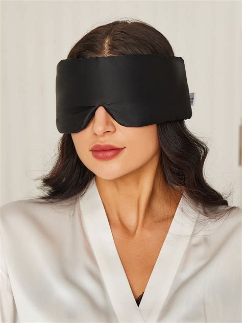 One Piece Elegant Silk Sleep Eye Mask Ca Silksilky