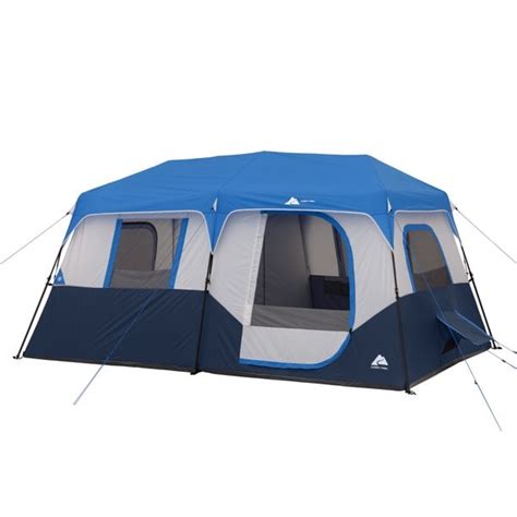 Ozark Trail Person Cabin Tent With Convertible Screen Room