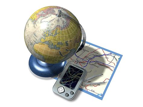 نظام تحديد المواقع العالمي ( GPS ): العوامل المؤثرة في دقة قياس نظام ...