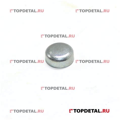 Заглушка блока цилиндров/ коленвала d 10 ВАЗ-2101-07,2110-12 (ОАО ТЗТО ...