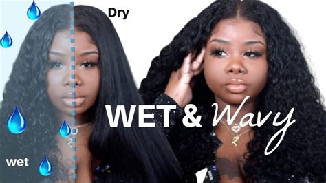 How To Get Perfect Wet And Wavy Hair?