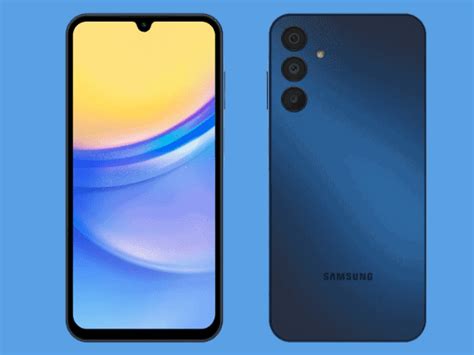 Samsung Galaxy A15 5g And Galaxy A25 5g To Make India Debut On December 26