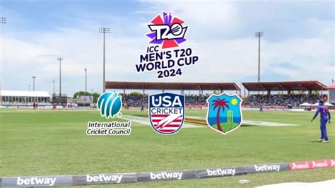 T20 World Cup 2024 జూన్‌లో టీ20 ప్రపంచకప్ 2024 పోటీలో 20 జట్లు