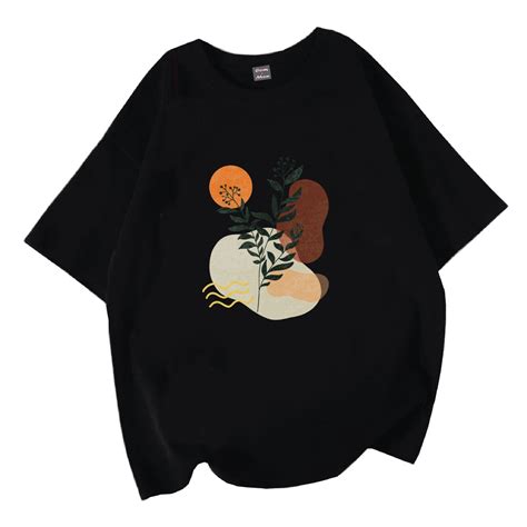 เสอยด Uni sex ลาย minimal Shopee Thailand