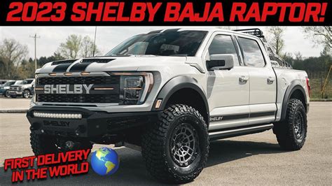 2020 Ford F 150 Shelby Raptor Baja SuperCrew For Sale On