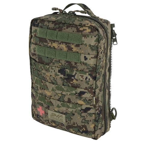 Ранец SRVV Paramedic Backpack медицинский, Surpat 3D