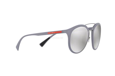 Sunglasses Prada Linea Rossa Ps Rs K E B Man Free Shipping Shop