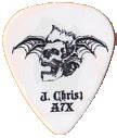 Guitar-Picks.com -- Avenged Sevenfold Guitar Picks