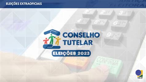 Conselho Tutelar Realizou Elei Es Para Escolha Dos Seus Membros O