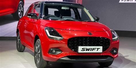 Suzuki Swift Terbaru Resmi Meluncur Seharga Rp Jutaan Irit Bensin