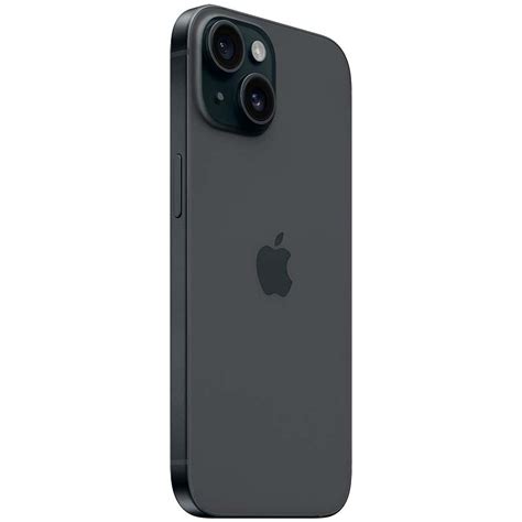 Iphone 15 128gb Negro Teléfono Móvil Renovado Estado Premium