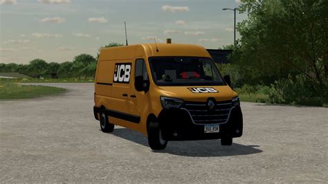 Renault Master E V Fs Mod