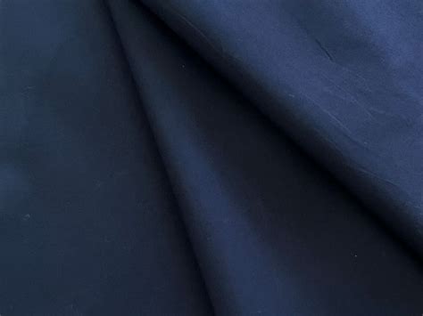 Pure Cotton Navy Blue - fabric fabric