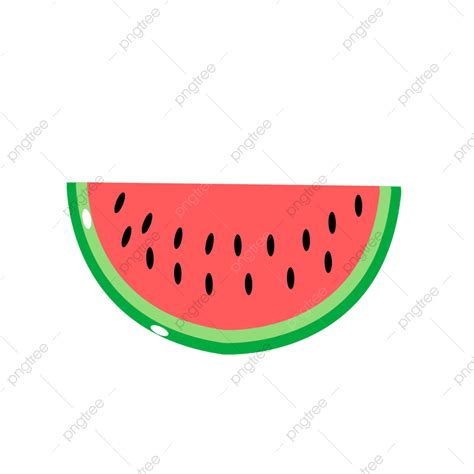 Half Watermelon Clipart Transparent Png Hd Summer Fruit Vector Half