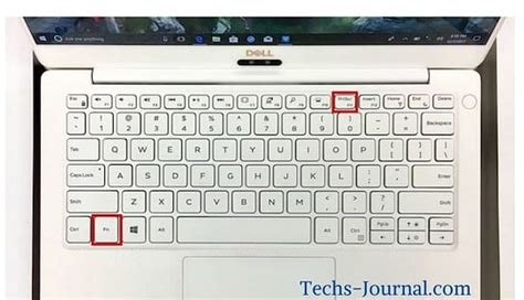 Comment faire une capture d écran sur pc Techs Journal