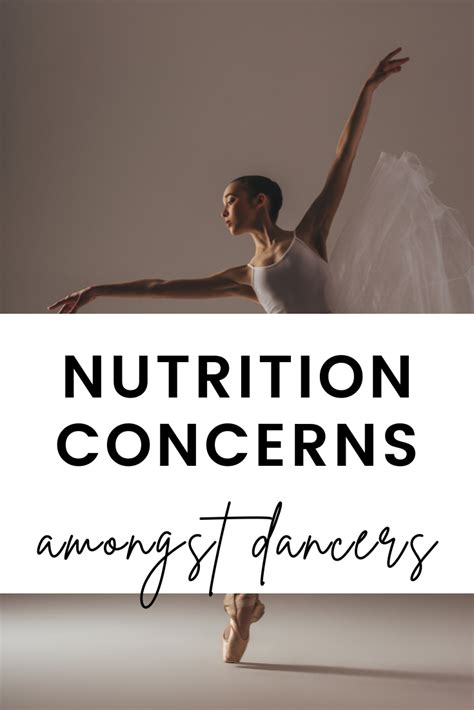 The Most Common Nutrition Concerns Amongst Dancers Dance Nutrition