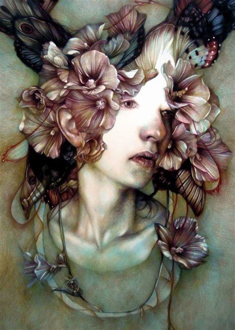 Marco Mazzoni Illustrazioni A Matite Colorate Su Carta