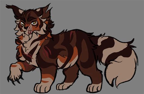 Tigerstar Warrior Cats