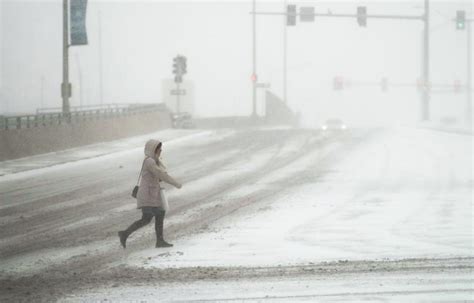 Una De Las Peores Tormentas Invernales Castiga Estados Unidos Diario