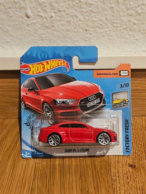 Hot Wheels Audi RS Coupe Kaufen Auf Ricardo