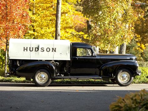 hudson, Pickup, Truck, Retro Wallpapers HD / Desktop and Mobile Backgrounds