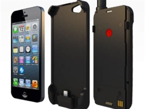 Turn your iPhone or Android smartphone into a satellite phone | ZDNet