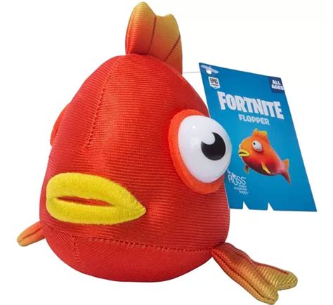 Fortnite Flopper Botín Peluche Coleccionable De 7 Pulgadas En Venta