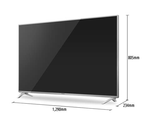 TX 58DXW784 LED Fernseher Mit 4K PRO UHD Panasonic