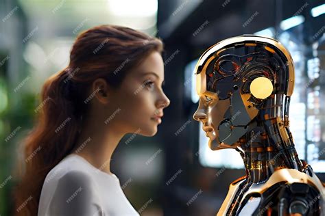 Premium AI Image | Smart Era And Technology Operative By Artificial ...