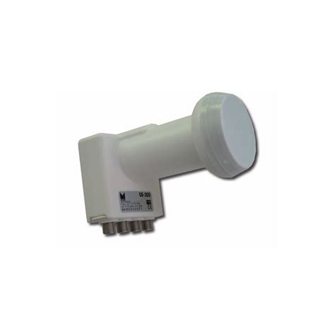 Alcad UE 300 LNB Quad 4 Outputs