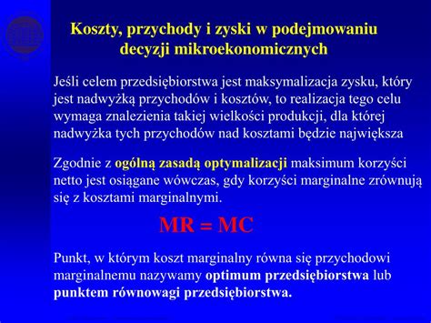 PPT PODSTAWY WIEDZY EKONOMICZNEJ Cz 1 PODSTAWY EKONOMII PowerPoint