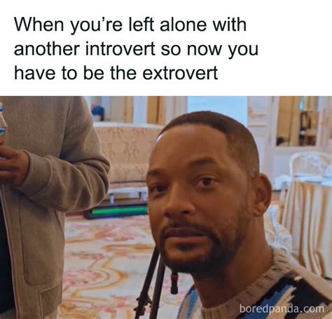 50 Spot-On Introvert Memes Shared By This Popular Instagram Account | Bored Panda