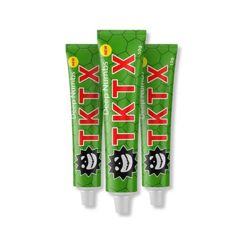 TKTX GREEN 40% - TKTX official De Originele TKTX Zalf