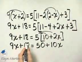 Martin Gay Intermediate Algebra Th Ed Ch Ex YouTube