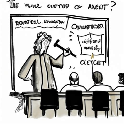 Drawing The Truth: The Art Of Becoming A Skilled Courtroom Illustrator