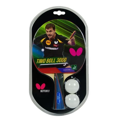 Timo Boll 3000 The Sportsking Ltd