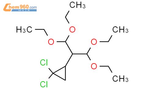 77326 71 7 1 1 Dichloro 2 1 1 3 3 Tetraethoxypropan 2 Yl