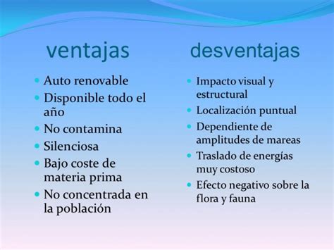 Tipos De Energia Ventajas Y Desventajas Cuadros Comparativos Images