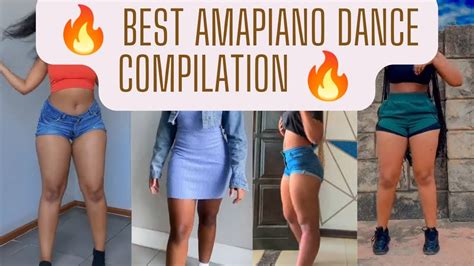 Best Amapiano Dance Compilation Amapiano Music Wordolympics Youtube