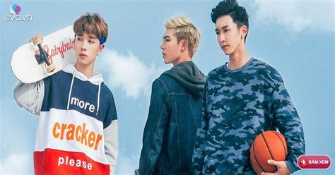 Chủ nhân hit Sau tất cả và 2 hot boy đẹp như sao Hàn gây sốt khi ra mắt nhóm nhạc