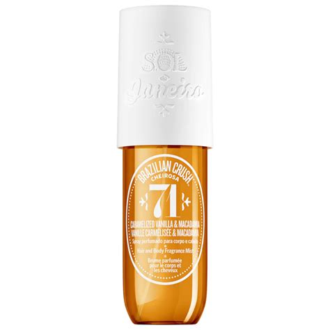 Sol De Janeiro Brazilian Crush Cheirosa Body Fragrance Mist Ml My XXX Hot Girl