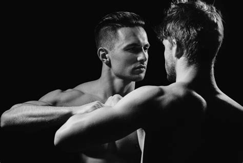Premium Photo Guys Fighting Bare Nude Torso Of Two Men Naked Body Nude Bare Torso