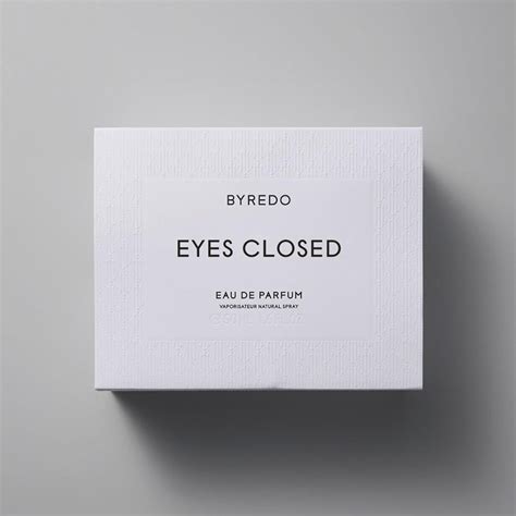 Shop Byredo Eyes Closed EDP