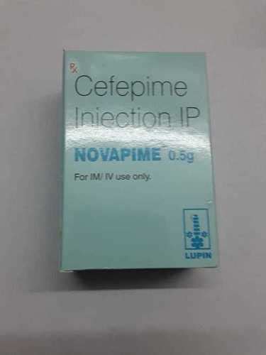 Liquid Cefepime Injection 1gm At Best Price In Mumbai Yogeshwari Medicals